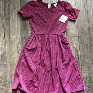 Lularoe Amelia Dress